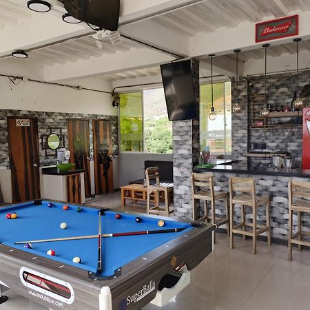 Hostal Casa Roma Taganga Exteriér fotografie
