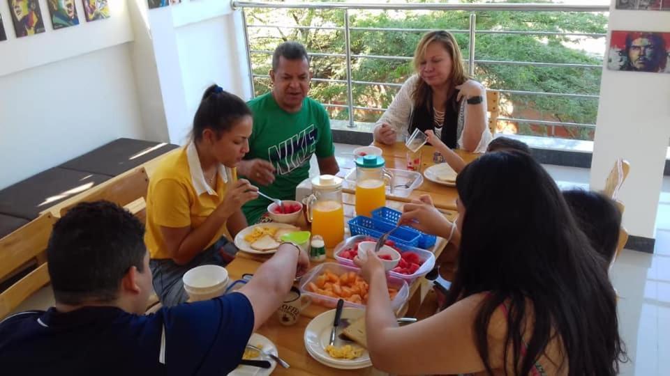 Hostal Casa Roma Taganga Exteriér fotografie