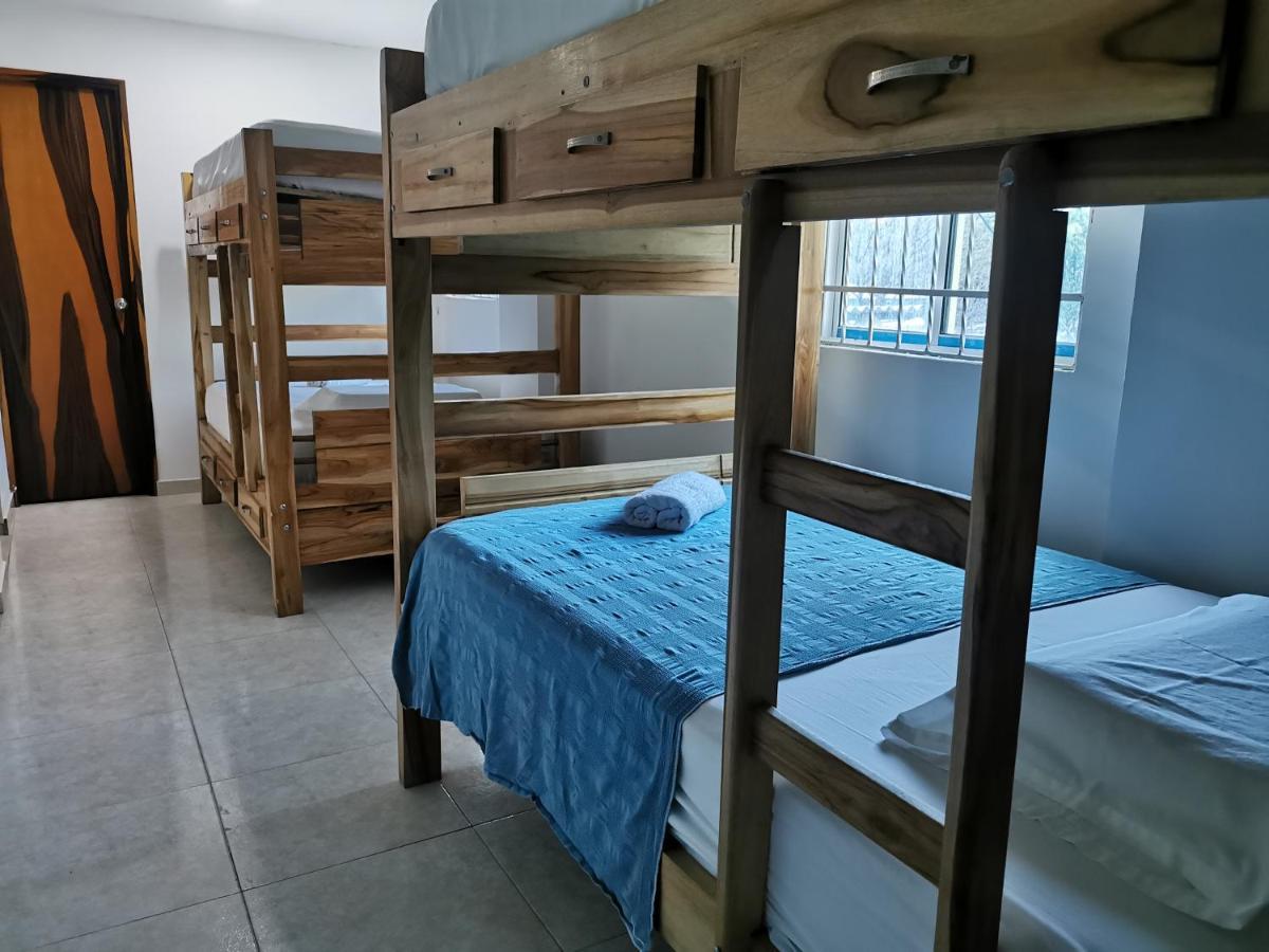 Hostal Casa Roma Taganga Exteriér fotografie
