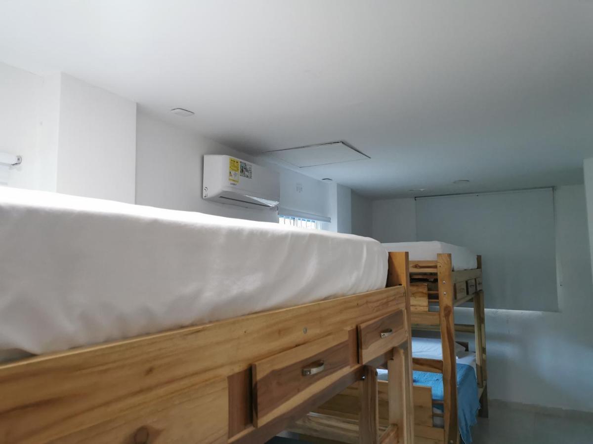 Hostal Casa Roma Taganga Exteriér fotografie