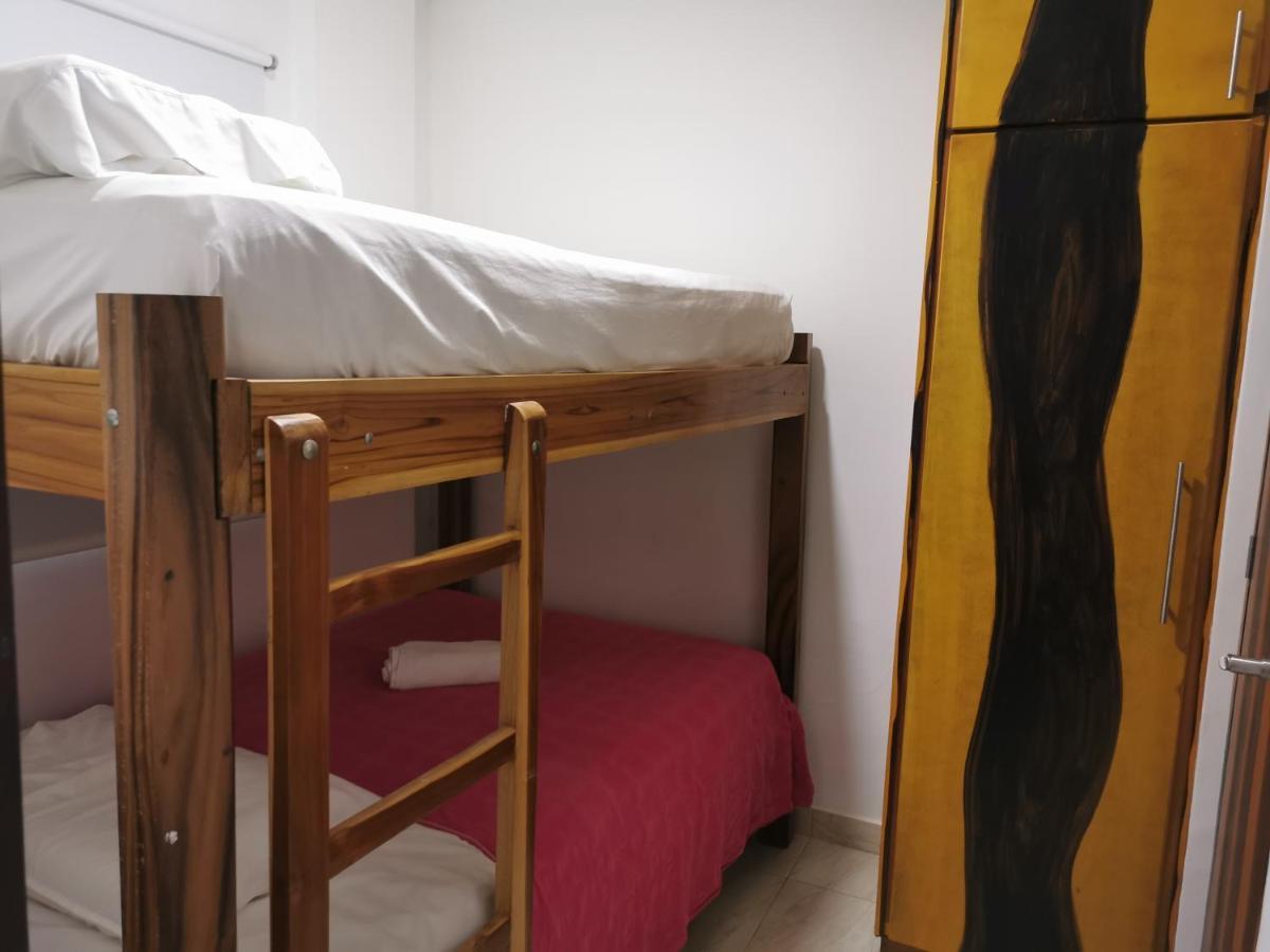 Hostal Casa Roma Taganga Exteriér fotografie