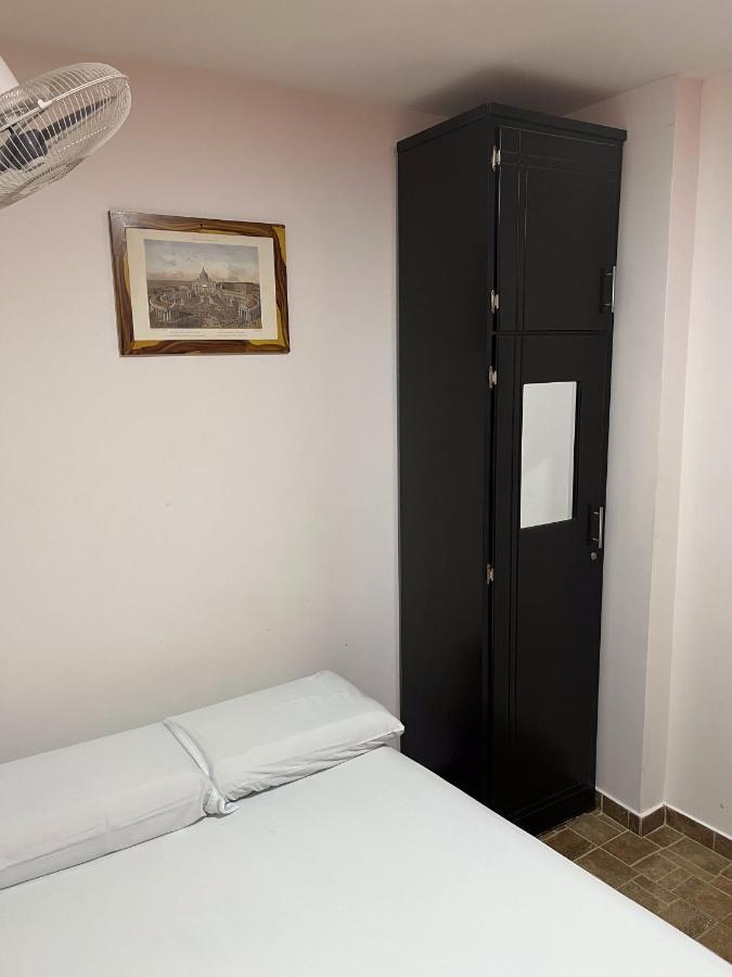 Hostal Casa Roma Taganga Exteriér fotografie
