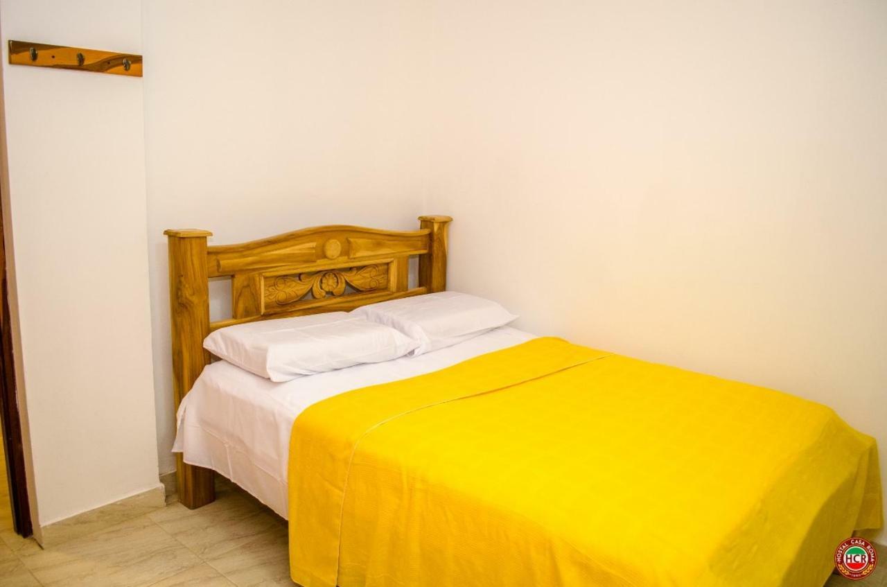 Hostal Casa Roma Taganga Exteriér fotografie