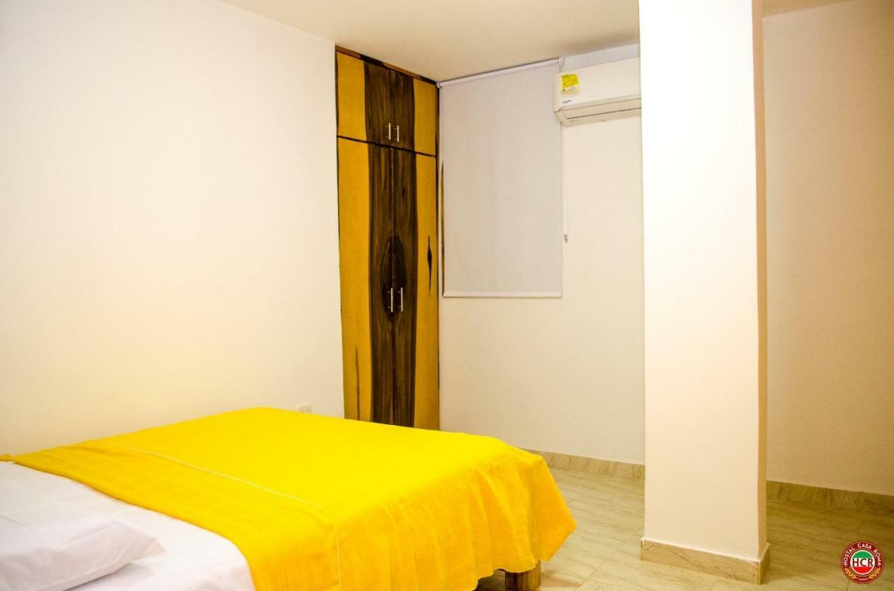 Hostal Casa Roma Taganga Exteriér fotografie