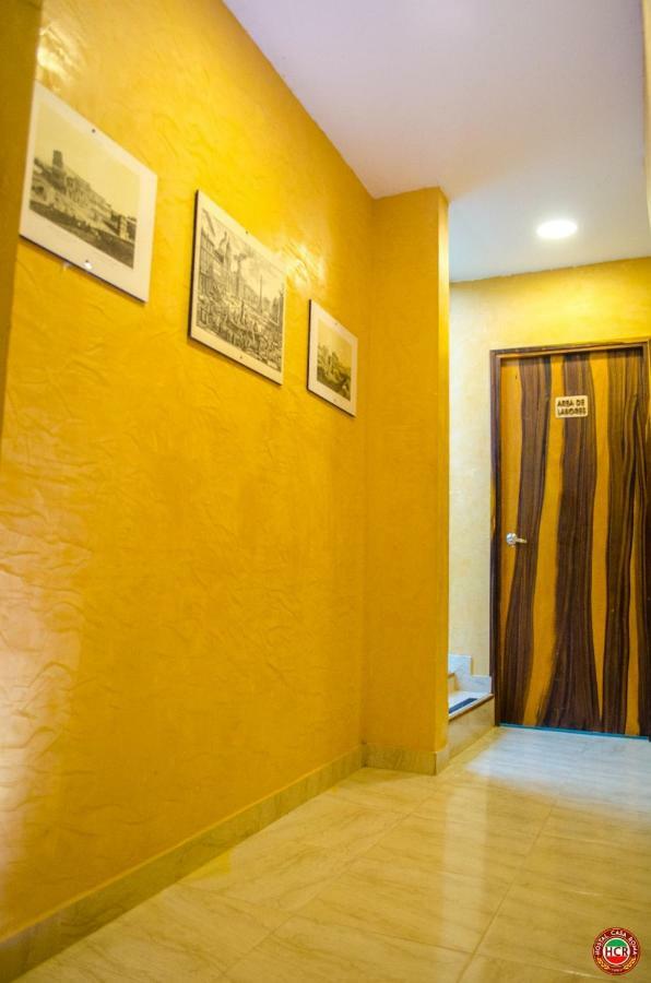 Hostal Casa Roma Taganga Exteriér fotografie