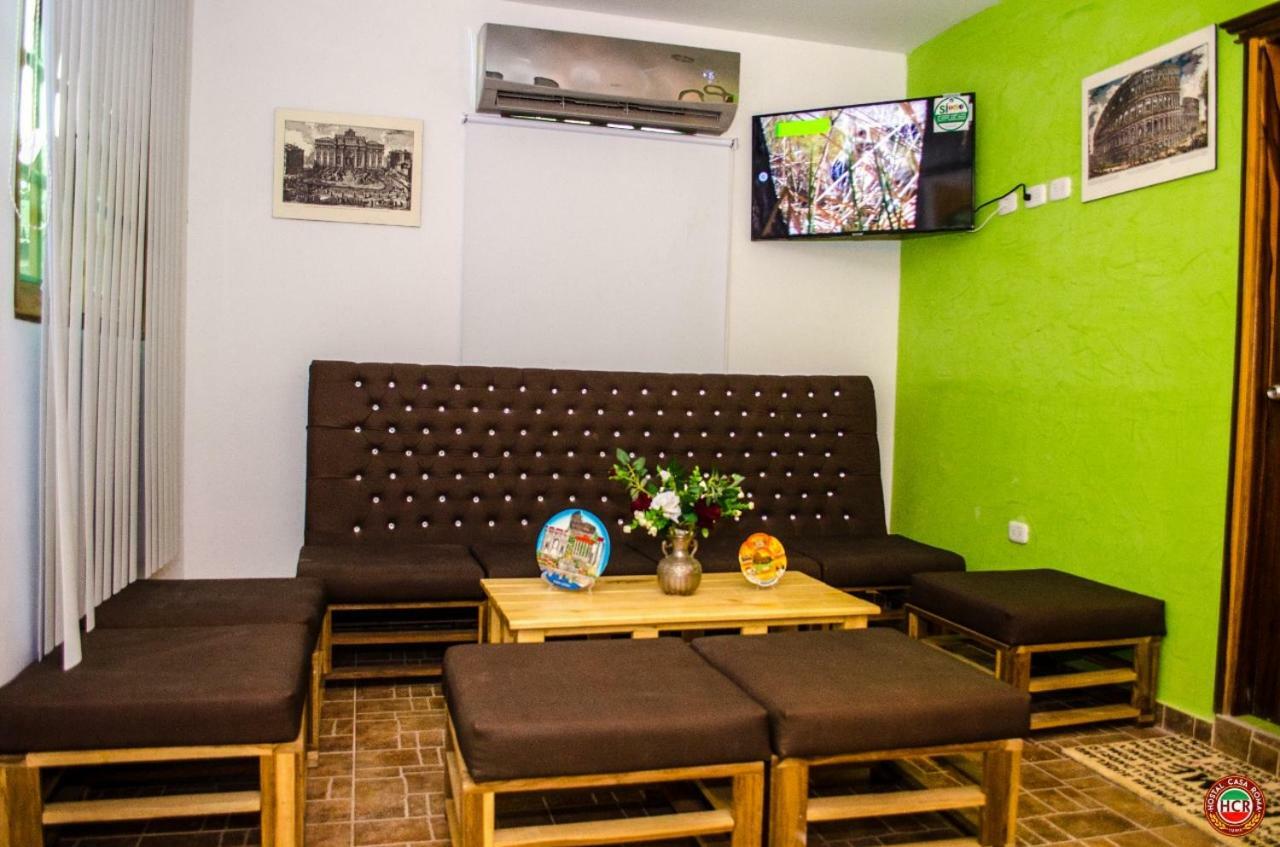 Hostal Casa Roma Taganga Exteriér fotografie