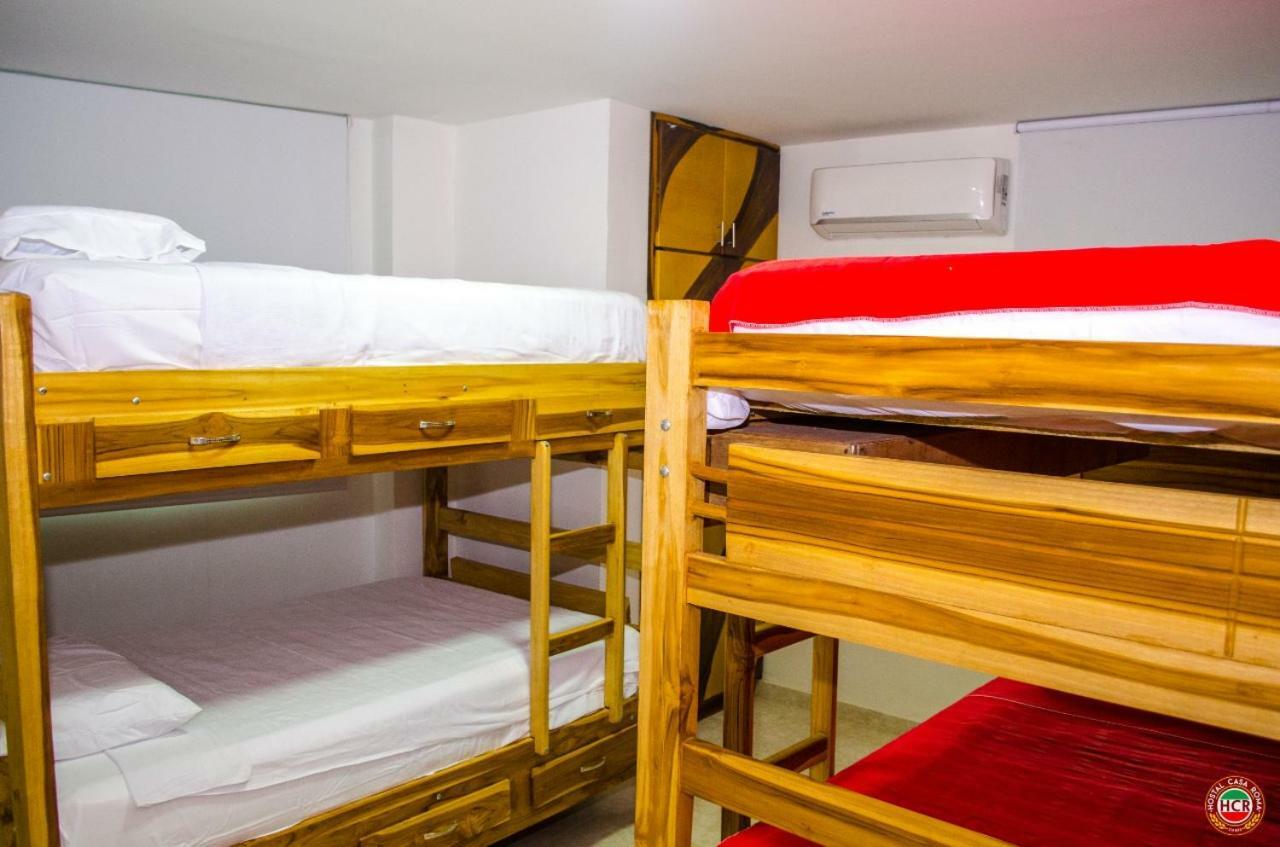 Hostal Casa Roma Taganga Exteriér fotografie