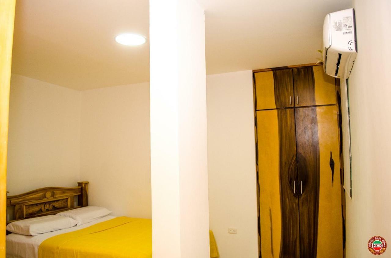 Hostal Casa Roma Taganga Exteriér fotografie