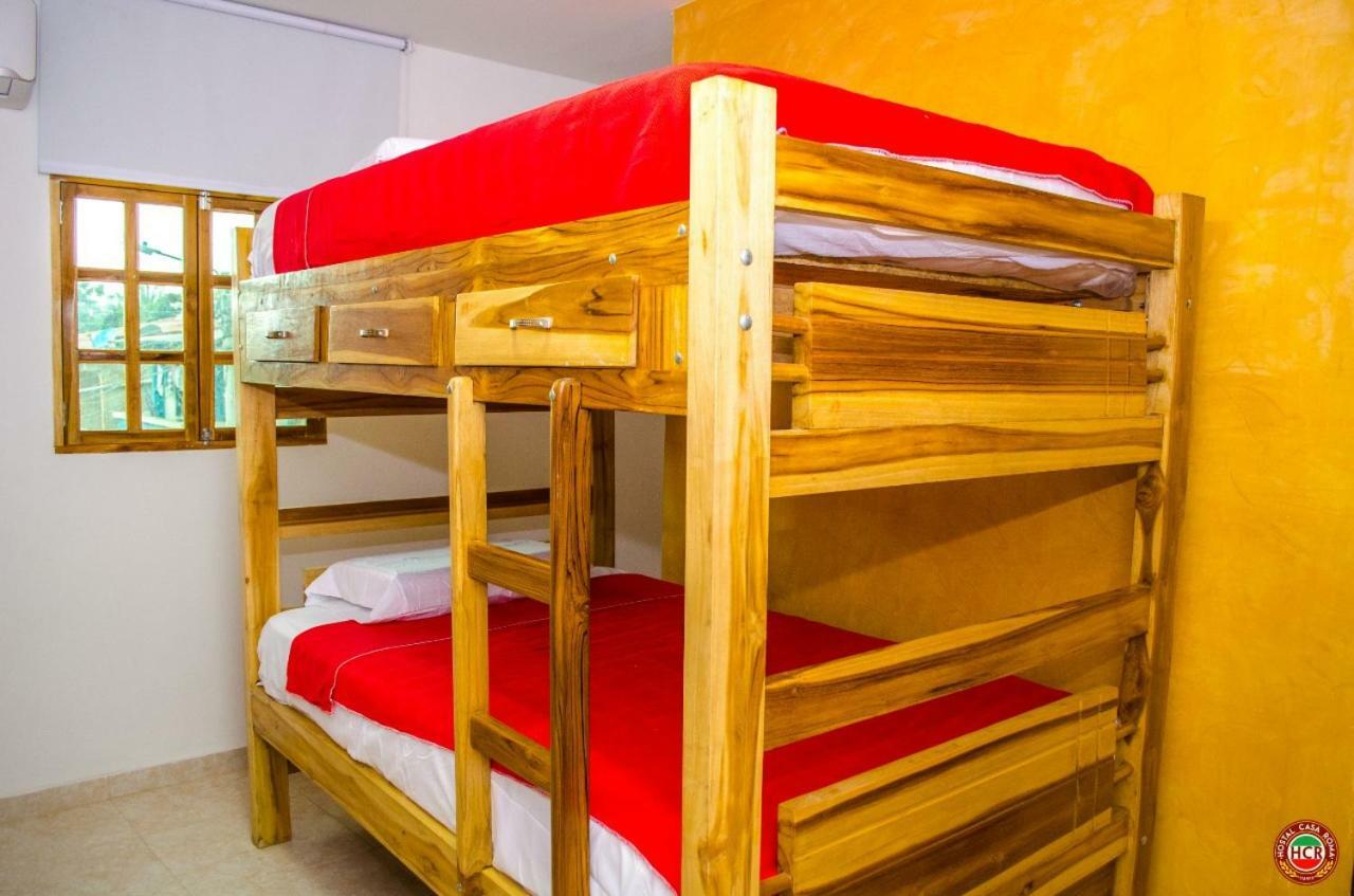 Hostal Casa Roma Taganga Exteriér fotografie