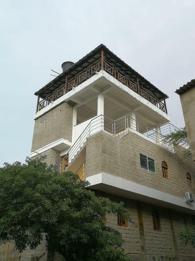 Hostal Casa Roma Taganga Exteriér fotografie
