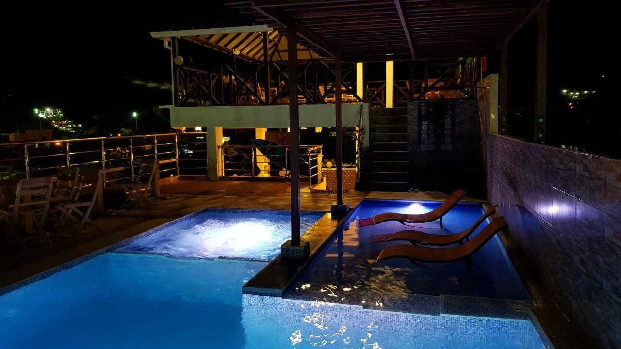 Hostal Casa Roma Taganga Exteriér fotografie