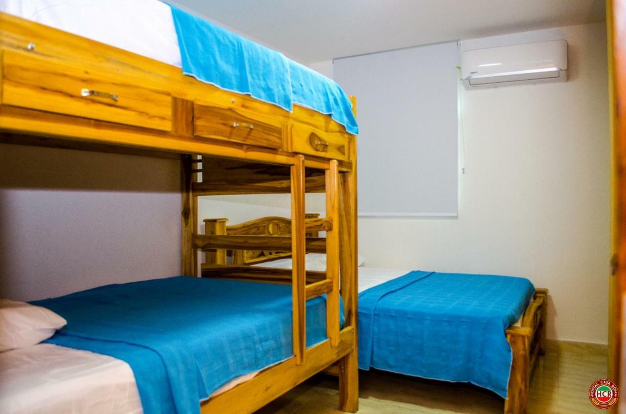 Hostal Casa Roma Taganga Exteriér fotografie
