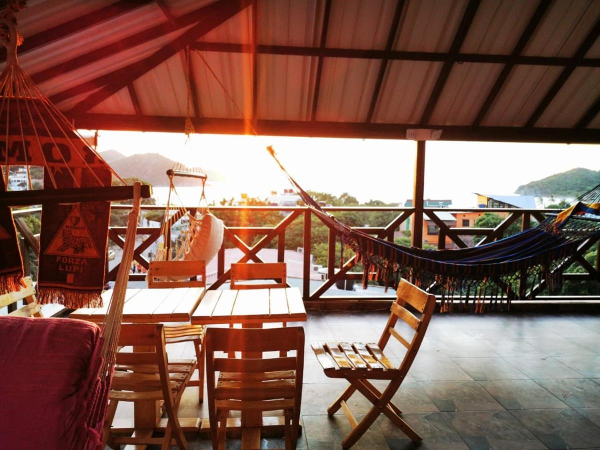 Hostal Casa Roma Taganga Exteriér fotografie